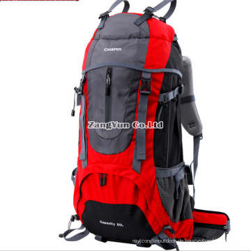 Großhandel 60L wasserdichte Camping Tasche